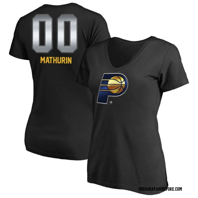 Bennedict Mathurin professional basketball player for the Indiana Pacers T- Shirt - Guineashirt Premium ™ LLC